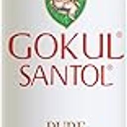 Gokul Santol Pure Sandalwood Perfume Spray - Aromatherapy in Every Spray - 120ml-15