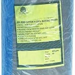 SYMKARD-Pure Cotton Roll, 500g, White, for Baby and Beauty Care, Medical Use, Pack Of 1-image-90