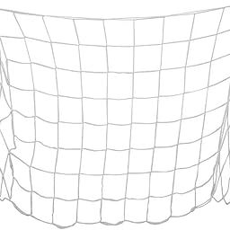 CLUB BOLLYWOOD®Football Net Replace White Accessories Soccer Goal Net for Teens 3mx2m|Sporting Goods | Team Sports | Soccer |1 Soccer Goal Net-43