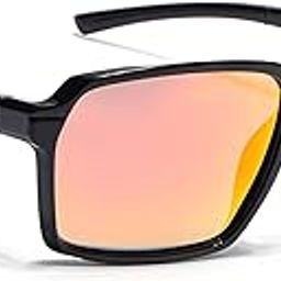 UV Protected & Polarized Wayfarer Sunglasses for Men & Women-picture-25