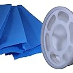 Combo Filter with Reusable Filters, Compatible with Euroclen 2000, MITEY, XL, EXCEL, ACE, ACE PLUS, EC 300, JET, STAR Models (Pack of 3)-11