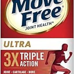 Schiff Move Free Ultra Triple Action, 75 Coated Tabs-16