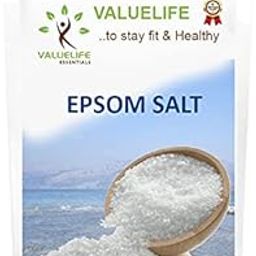 Valuelife Epsom Salt (for Bathing & Gardening) (Multipurpose) 250g-image-94