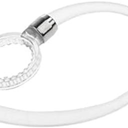 MERISHOPP 4Xear Hooks Loop Clip for Compatible with iPhone Sam Compatible with Motorola Bluetooth Headset 11Mm B Clear|Cell Phones & Accessories | Cell Phone Accessories | Headsets-image-28