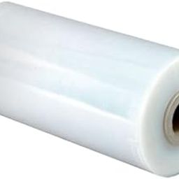 12 Inch (30 cm) x 300 Meters Biodegradable Transparent Large Size Stretchable Film wrap Roll for Packing and Multipurpose use (Pack of 1)-image-29