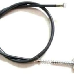 Trendy Deals Front Brake Cable Compatible with Mahindra Gusto 125 2016 Model-28
