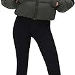 kotty Women’s Winter Puffer Jacket – Modern Fit, Ultra‑Warm Build, Versatile Outerwear for Urban and Outdoor Settings-picture-3