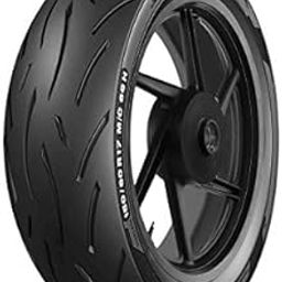 Ceat 102501 Zoom-Rad 140/60% R17 63P Tubeless Bike Tyre, Rear-image-28