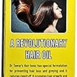 Tomar Hair Tonic | Ayurvedic Hair Growth Tonic for Men & Women | Reduces Hair Fall, Promotes Regrowth & Strengthens Roots | 100ml-image-38