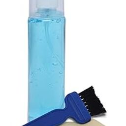 F5 SmartTech 100 ml 3 in 1 Cleaning Set with Micro Fiber Cloth and Brush for Computers, Laptops, Mobiles (Screen Cleaner Liquid Spray Kit)-image-54