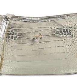 Faux Leather Premium Zipper Casual Shoulder Bag For Women-image-62