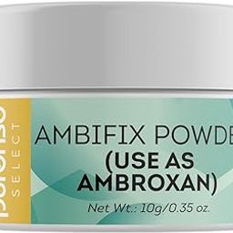 Select - Ambifix Powder (Use as Ambroxan), 10g I DIY Perfume making, Fixative-picture-40
