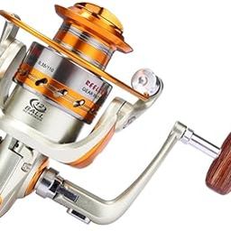 Gapless 13 -Axle All- Metal Reel | EF4000-picture-20