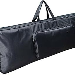 Mexa Padded Bag For M-Audio Oxygen 49 (2014) USB Pad/Keyboard MIDI Controller.-30
