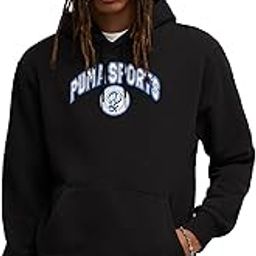 puma Men, WARDROBE ESS Hoodie, Black, M (63210701)-picture-45