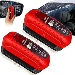 A4SHOP Automotive Oil Film Cleaning Brush – Car Windshield Glass Cleaner Tool for Oil Film Removal – Streak-Free Glass Cleaning Board – Powerful Windshield Cleaner for Enhanced Visibility (Pack Of 2)-image-59