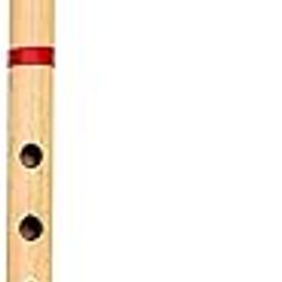 SG Musical Handmade - Mart G Natural Bamboo Flute Bansuri Size 17 Inches | flute flute for kids flute for beginner scale flute bansuri Indian-image-32