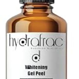 Hydrafrac Whitening Gel Peel – Professional Glycolic, Kojic & Lactic Acid Peel for Skin Brightening | 30 ml | Dermatology Grade for Clinic Use-image-45