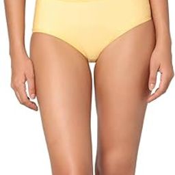 Seamless Lemon Bae Quick-Dry Lightweight Ultra Soft Yellow Bikini, 1-Pack-image-13