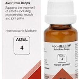 ADEL - 4 Joint Pain Drops (Pack of 1) (Pack of 1)-image-78
