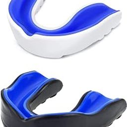 DRANGE Warrior Mouth Guard, Sports Mouth Guard for Boxing, MMA , karate, taekwondo, Football, Basketball, Hockey, Jiu Jitsu, Adult & Youth Mouth Guard, Works w/Braces Mouth Guard Gum Shield (COLOR MAY VARY)-image-50