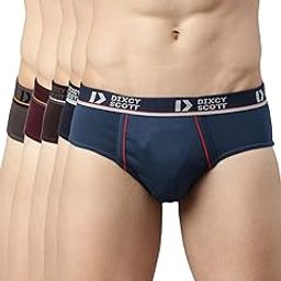 Men's Cotton Modern Regular Briefs-image-57