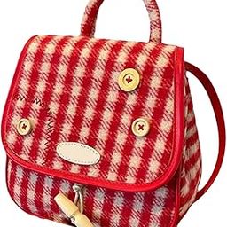 ™ Womens Backpack Handbag Lightweight Shoulder Bag for Outdoor Dating Vacation | Womens Handbags & Bags-image-53