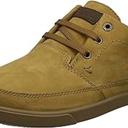 woodland Men's Leather Casual Shoes-picture-13