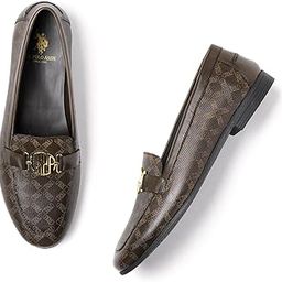Amber Women Loafers-image-19