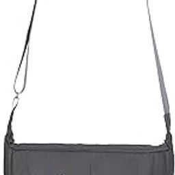 MOBIUS Ultimate Lens Sling Bag/DSLR Sling Bag|100% Water Resistant Outdoor Shoot Travel Camera Side Sling Bag with Adjustable Shoulder Strap|Suitable for DSLR Camera with 3 Nos 70 200 85mm 50mm-image-23