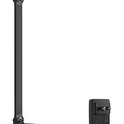 UBERSWEET LED Desk Lamp for Office, Black Metal, Touch Control, 9W, 3 Color Modes, 5 Brightness Levels, Eye Caring Natural Light-17