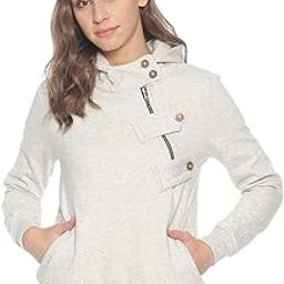 Cotton Women Hooded Sweatshirt-picture-46