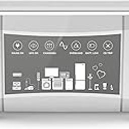 Okaya Inverter Smart Wave 1365 Qusi Sine Wave 1115VA/12V for Home, Office and Shop (Supports 1 Inverter Battery of 12V)-image-31
