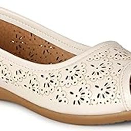 Women's Black Ballet Flat | Women's Fashion Sandals Bellies-P-image-100