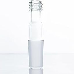 Summit Research Short Path Distillation 24/40 to GL18 Adapter. #24 Glass to Hose Converter. Made in USA.-31