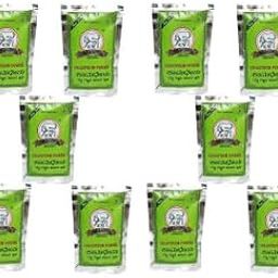 Kamadhenu Milk Junnu Powder – 100g x 10 Packs | Traditional South Indian Colostrum Milk Dessert Mix | Easy-to-Make Junnu/Ginnu/Posu Sweet | No Preservatives | High Protein & Calcium-image-10