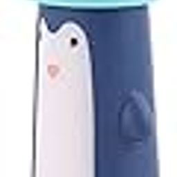 Arsenio Penguin Design Toothbrush Extra Microfiber Soft Bristles Manual Toothbrush Soft Tooth Brush For 3-6 Years Old Children Boys Girls Kids MultiColor (Multicolour)-image-73