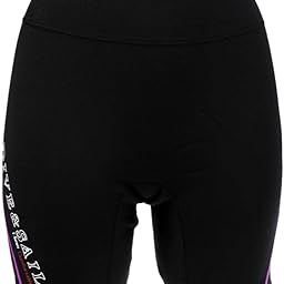 1.5mm Neoprene Diving Shorts Snorkeling Wetsuits Trunks L Purple for Women-image-78