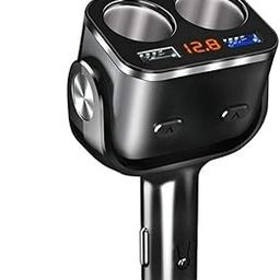 EN-VOLANT BE39 5V/2.4A 3A Voltage Detection Universal Car Adapter Charger DC12/24V-image-13