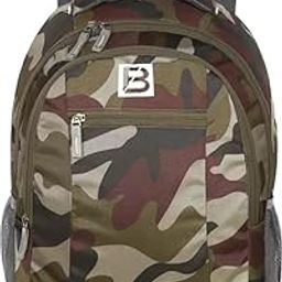 Large 40 L Laptop Backpack Unisex Bag Office/School/College/Business bags Waterproof School Bag-picture-30