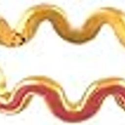 Valentine's Day Wavy Enamel Stackable Rings|Gift For Her|Valentines Gift For Her|-image-20