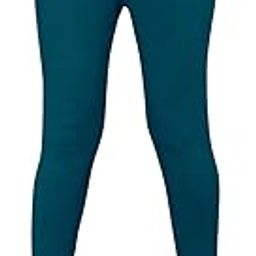 Women's Solid Mid Rise, Slim Fit Ankle Length Leggings - Comfortable and Stylish Yoga Pants for Workout, Running, Office and Everyday Wear-image-62
