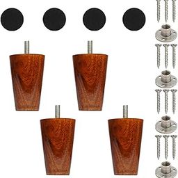 Lakdi Baaz | Wooden Sofa Leg and Furniture Leg Teak 3 Inch (SF2T)-12