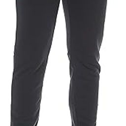 Men's Cotton Active Base Layer Regular Fit Trousers-image-24