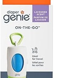 Playtex Diaper Genie On The Go Dispenser-15