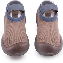 Anti Skid Socks Shoes for Kids Baby Soft Cotton Winter Socks Booties Old Toddler Girls Boys Flexible Casual Ankle Shoe Unisex Infant | All Season Wear-image-58