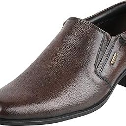 Men's Formal Faux Leather Stylish Moccasin-image-94