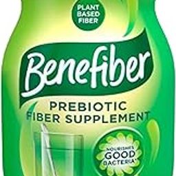 Benefiber Taste-Free, Sugar-Free Fiber Supplement Powder for Digestive Health, 125 servings (17.6 ounces)-image-97