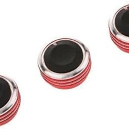 THE STYLE SUTRA 6x3 Pieces Air conditioner Knob Control Switch for Vela Vitz Vios red | Parts & Accessories | Car & Truck Parts | Interior | Switches & Controls-10