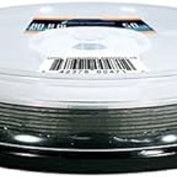 Optical Quantum OQBDRDL06GWIPH-10 6X 50 GB BD-R DL Glossy White Inkjet Printable Blu-Ray Double Layer 10-Disc Spindle-image-88